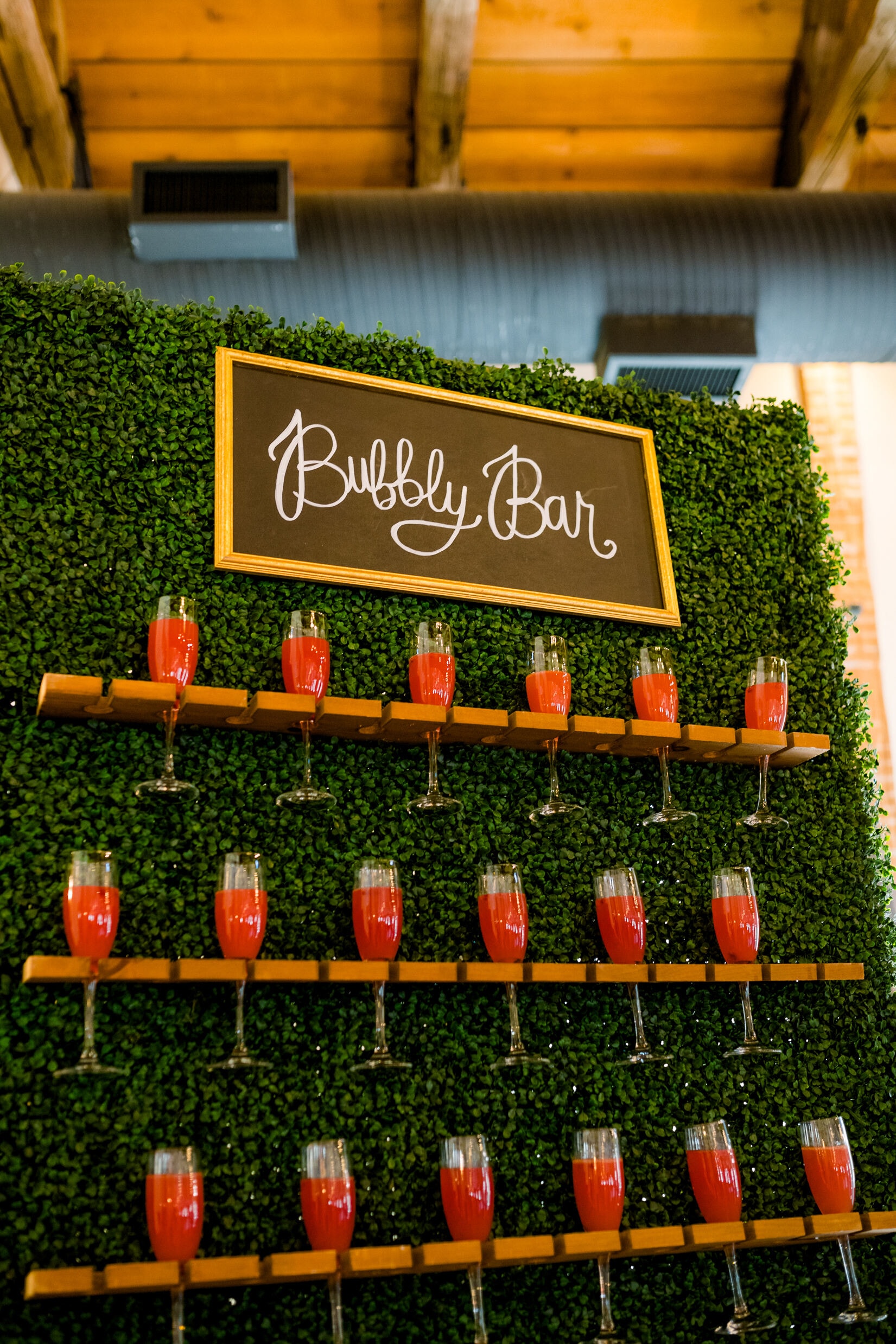 Stevenson Ridge Catering Event and Food Presentation